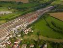 Photos aériennes de Langres (52200) - Autre vue | Haute-Marne, Champagne-Ardenne, France - Photo réf. U108257