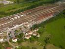 Photos aériennes de Langres (52200) - Autre vue | Haute-Marne, Champagne-Ardenne, France - Photo réf. U108258
