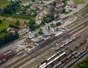 Photos aériennes de "gare" - Photo réf. U108260