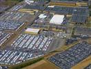 Photos aériennes de "produit" - Photo réf. U108294 - C'est dans cette usine Sovab de Batilly qu'est produit le Nouveau Master de Renault. (Meurthe-et-Moselle)