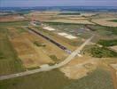 Photos aériennes de Chambley-Bussières (54890) - Chambley Air Base - Planet'Air | Meurthe-et-Moselle, Lorraine, France - Photo réf. U108317