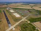 Photos aériennes de Chambley-Bussières (54890) - Chambley Air Base - Planet'Air | Meurthe-et-Moselle, Grand Est, France - Photo réf. U108318