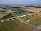 Photos aériennes de Chambley-Bussières (54890) - Chambley Air Base - Planet'Air | Meurthe-et-Moselle, Lorraine, France - Photo réf. U108320