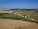 Photos aériennes de Chambley-Bussières (54890) - Chambley Air Base - Planet'Air | Meurthe-et-Moselle, Grand Est, France - Photo réf. U108322