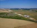 Photos aériennes de Chambley-Bussières (54890) - Chambley Air Base - Planet'Air | Meurthe-et-Moselle, Lorraine, France - Photo réf. U108322