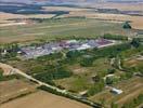 Photos aériennes de Chambley-Bussières (54890) - Chambley Air Base - Planet'Air | Meurthe-et-Moselle, Lorraine, France - Photo réf. U108328