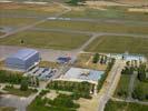 Photos aériennes de Chambley-Bussières (54890) - Chambley Air Base - Planet'Air | Meurthe-et-Moselle, Lorraine, France - Photo réf. U108330