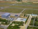 Photos aériennes de Chambley-Bussières (54890) - Chambley Air Base - Planet'Air | Meurthe-et-Moselle, Grand Est, France - Photo réf. U108330