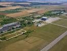 Photos aériennes de Chambley-Bussières (54890) - Chambley Air Base - Planet'Air | Meurthe-et-Moselle, Lorraine, France - Photo réf. U108332
