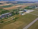 Photos aériennes de Chambley-Bussières (54890) - Chambley Air Base - Planet'Air | Meurthe-et-Moselle, Grand Est, France - Photo réf. U108332