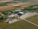 Photos aériennes de Chambley-Bussières (54890) - Chambley Air Base - Planet'Air | Meurthe-et-Moselle, Lorraine, France - Photo réf. U108333