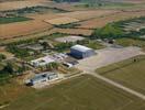 Photos aériennes de Chambley-Bussières (54890) - Chambley Air Base - Planet'Air | Meurthe-et-Moselle, Grand Est, France - Photo réf. U108333