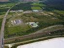 Photos aériennes de Dombasle-sur-Meurthe (54110) - La Zone d'Activités de Dombasle-Rosières | Meurthe-et-Moselle, Grand Est, France - Photo réf. U108357