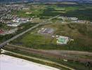 Photos aériennes de Dombasle-sur-Meurthe (54110) - La Zone d'Activités de Dombasle-Rosières | Meurthe-et-Moselle, Grand Est, France - Photo réf. U108360