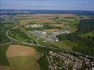 Photos aériennes de Dommartin-lès-Toul (54200) - Le Pôle Commercial Jeanne d'Arc | Meurthe-et-Moselle, Lorraine, France - Photo réf. U108368