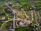 Photos aériennes de Écrouves (54200) - L'Espace du Génie | Meurthe-et-Moselle, Grand Est, France - Photo réf. U108383