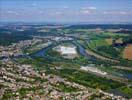 Photos aériennes de Frouard (54390) | Meurthe-et-Moselle, Lorraine, France - Photo réf. U108387