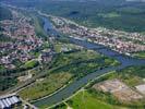 Photos aériennes de Frouard (54390) | Meurthe-et-Moselle, Lorraine, France - Photo réf. U108389