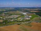 Photos aériennes de Gondreville (54840) - La Zone Internationale de Grondeville-Fontenoy | Meurthe-et-Moselle, Lorraine, France - Photo réf. U108398