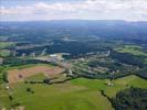 Photos aériennes de Hattigny (57790) - Le Center Parcs Les Trois Forêts | Moselle, Lorraine, France - Photo réf. U108412