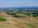 Photos aériennes de Igney (54450) - Les Eoliennes | Meurthe-et-Moselle, Grand Est, France - Photo réf. U108433