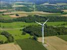 Photos aériennes de Igney (54450) - Les Eoliennes | Meurthe-et-Moselle, Grand Est, France - Photo réf. U108436