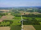 Photos aériennes de Igney (54450) - Les Eoliennes | Meurthe-et-Moselle, Grand Est, France - Photo réf. U108437