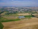 Photos aériennes de Jarny (54800) - Le Parc d'Activités du Jarnisy | Meurthe-et-Moselle, Grand Est, France - Photo réf. U108446