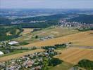 Photos aériennes de Mexy (54135) - La Zone d'Activités | Meurthe-et-Moselle, Lorraine, France - Photo réf. U108503