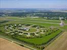 Photos aériennes de Rosières-en-Haye (54385) - La Base Aérienne de Toul Rosières | Meurthe-et-Moselle, Grand Est, France - Photo réf. U108519