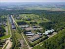 Photos aériennes de Rosières-en-Haye (54385) - La Base Aérienne de Toul Rosières | Meurthe-et-Moselle, Grand Est, France - Photo réf. U108524