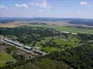 Photos aériennes de Rosières-en-Haye (54385) - La Base Aérienne de Toul Rosières | Meurthe-et-Moselle, Grand Est, France - Photo réf. U108527