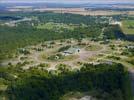 Photos aériennes de Rosières-en-Haye (54385) - La Base Aérienne de Toul Rosières | Meurthe-et-Moselle, Grand Est, France - Photo réf. U108528