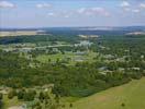 Photos aériennes de Rosières-en-Haye (54385) - La Base Aérienne de Toul Rosières | Meurthe-et-Moselle, Grand Est, France - Photo réf. U108529