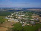 Photos aériennes de Toul (54200) - Croix de Metz | Meurthe-et-Moselle, Lorraine, France - Photo réf. U108544 - Le Ple Industriel Toul-Europe