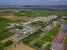 Photos aériennes de "ZA" - Photo réf. U108551 - Le Ple Industriel Toul-Europe