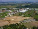 Photos aériennes de Toul (54200) - Croix de Metz | Meurthe-et-Moselle, Lorraine, France - Photo réf. U108554 - Le Ple Industriel Toul-Europe