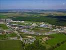 Photos aériennes de Toul (54200) - Croix de Metz | Meurthe-et-Moselle, Lorraine, France - Photo réf. U108557 - Le Ple Industriel Toul-Europe