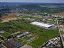 Photos aériennes de Toul (54200) - Croix de Metz | Meurthe-et-Moselle, Lorraine, France - Photo réf. U108559 - Le Ple Industriel Toul-Europe