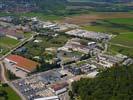 Photos aériennes de "industrielle" - Photo réf. U108561 - Le Pôle Industriel Toul-Europe