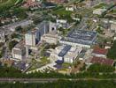 Photos aériennes de Vandoeuvre-lès-Nancy (54500) - Le Centre Hospitalier Universitaire de Brabois | Meurthe-et-Moselle, Lorraine, France - Photo réf. U108576