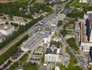 Photos aériennes de Vandoeuvre-lès-Nancy (54500) - Le Centre Hospitalier Universitaire de Brabois | Meurthe-et-Moselle, Lorraine, France - Photo réf. U108578
