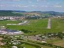 Photos aériennes de Tomblaine (54510) - L'Aérodrome de Nancy-Essey | Meurthe-et-Moselle, Lorraine, France - Photo réf. U108606