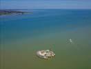 Photos aériennes de "ile d'oleron" - Photo réf. U108776 - Le Fort Louvois ou Fort du Chapus