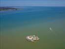 Photos aériennes de "Ile" - Photo réf. U108776 - Le Fort Louvois ou Fort du Chapus