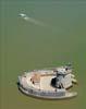 Photos aériennes de "fort" - Photo réf. U108778 - Le Fort Louvois ou Fort du Chapus