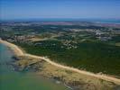 Photos aériennes de Dolus-d'Oléron (17550) | Charente-Maritime, Poitou-Charentes, France - Photo réf. U108780