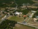 Photos aériennes de Dolus-d'Oléron (17550) | Charente-Maritime, Poitou-Charentes, France - Photo réf. U108786