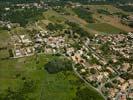 Photos aériennes de Dolus-d'Oléron (17550) | Charente-Maritime, Poitou-Charentes, France - Photo réf. U108833