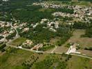 Photos aériennes de Dolus-d'Oléron (17550) | Charente-Maritime, Poitou-Charentes, France - Photo réf. U108836